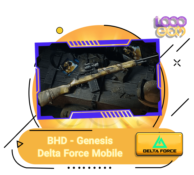 خرید BHD-Genesis دلتا فورس موبایل